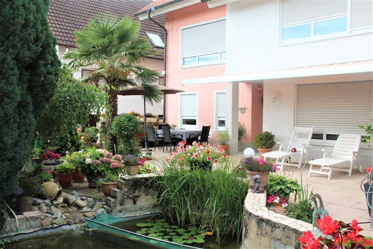 Ferienwohnung Im Liestengarten Auggen Ngoại thất bức ảnh