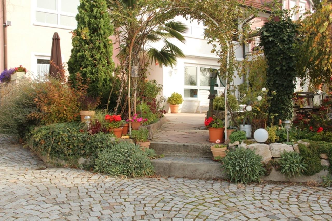 Ferienwohnung Im Liestengarten Auggen Ngoại thất bức ảnh